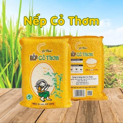 Nếp Cỏ Thơm - NTV01