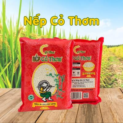 Nếp Cỏ Thơm - NTD01