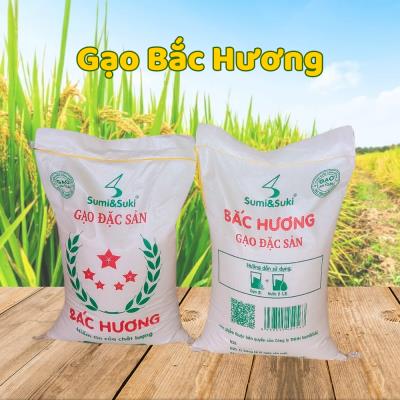 Gạo Bắc Hương - GBH10